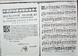 Salamone Rossi Music