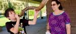 Blowing Shofar