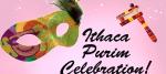 Ithaca Purim Celebration