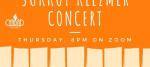Chabad Sukkot Concert