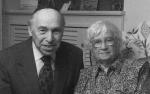 Jacob and Jeannette Geldwert