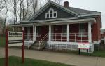 Safe Haven Holocaust Refugee Shelter Museum building