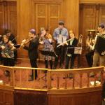 Support for Local Klezmer Music