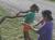 Blowing Shofar