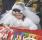 Bride Making a Crown for Purim