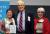 Randy and Ron Ehrenberg with Marcia Zax of IAUJC