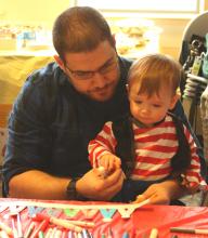 Father and Child